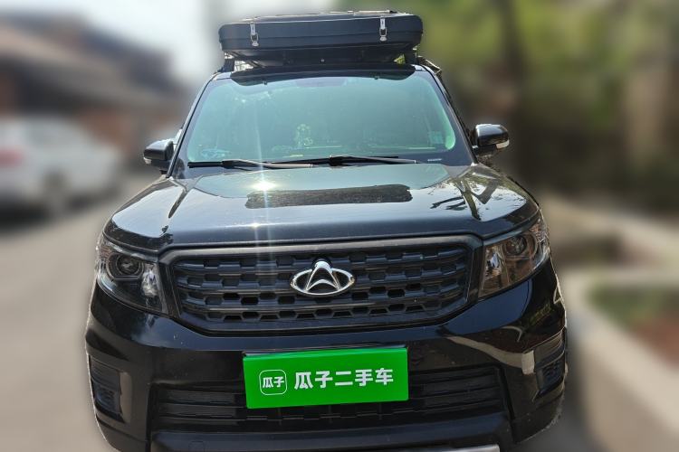 Used CHANGAN OSHAN X70A 2019 1.5L Manual Basic Version China VI Standard
