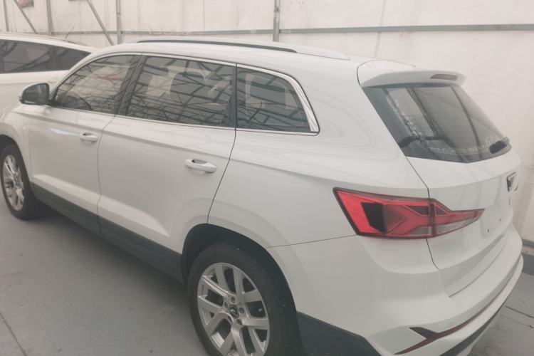 Used Jetta VS7 2023 280TSI Automatic Trend Edition
