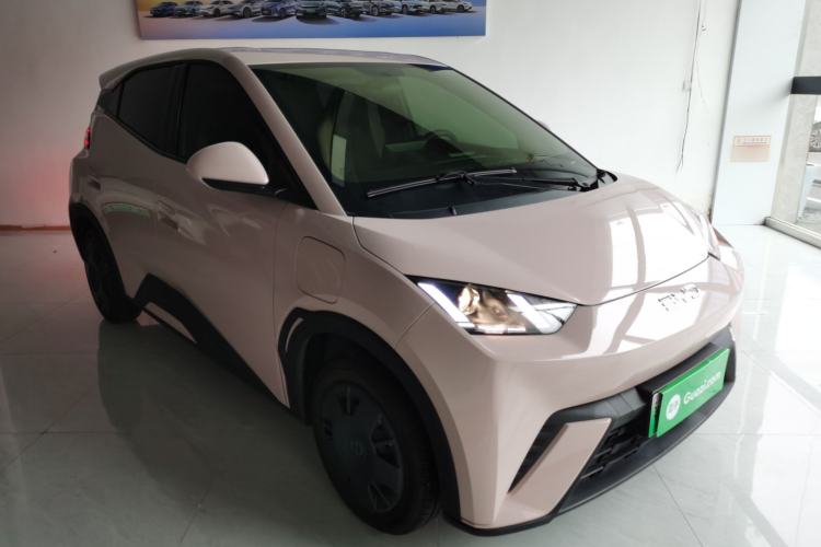 Used BYD Seagull 2025 305km Active Version
