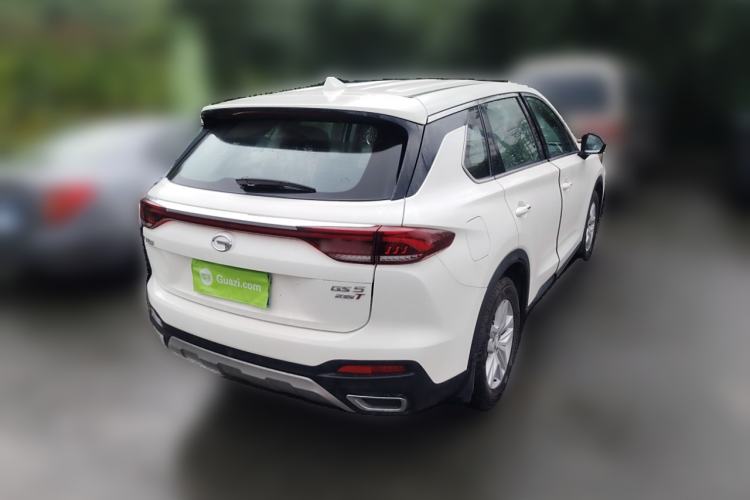 Used GAC Trumpchi GS5 2019 235T Manual Comfort Edition