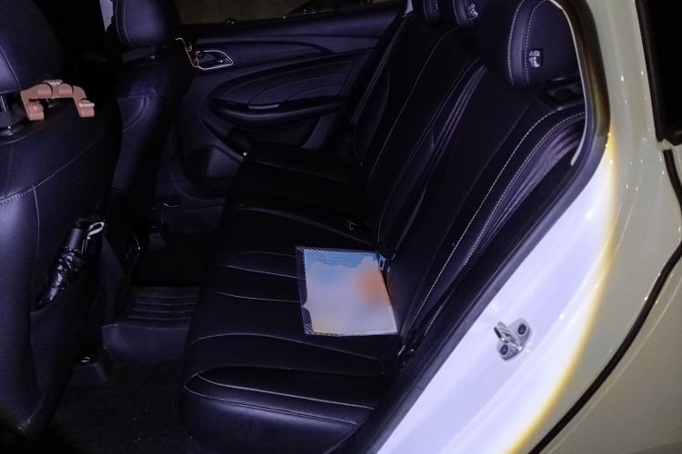 Used Roewe i5 2020 1.5L Automatic 4G Connect Luxury Flagship Edition