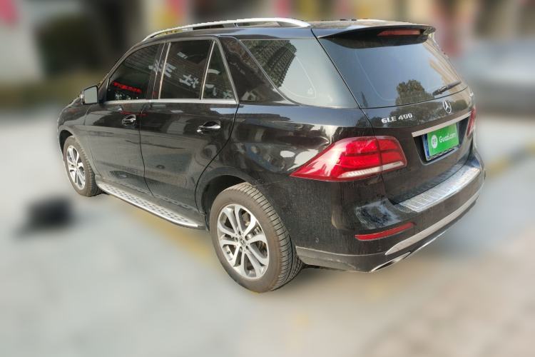 Used Mercedes-Benz GLE-Class 2017 GLE 400 4MATIC
