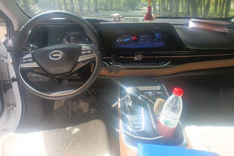 Used AION S 2019 Meizu 630 Safety Smart Drive Edition