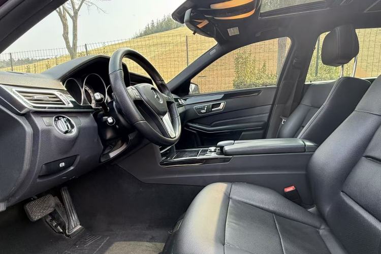 Used Mercedes-Benz E-Class 2014 Restyled E 260 L Sport Edition
