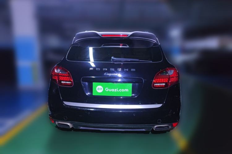 Used Porsche Cayenne 2014 Cayenne Platinum Edition 3.0T