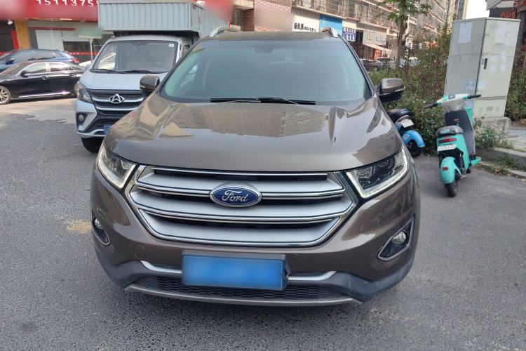 Used Ford Edge 2016 EcoBoost 245 Two-Wheel-Drive Titanium 7-Seater