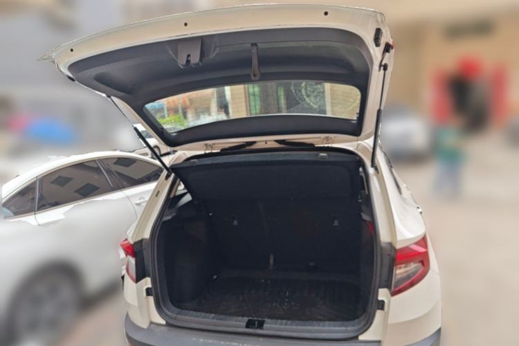 Used Skoda Karoq 2020 TSI280 Smart Drive Technology Edition China VI