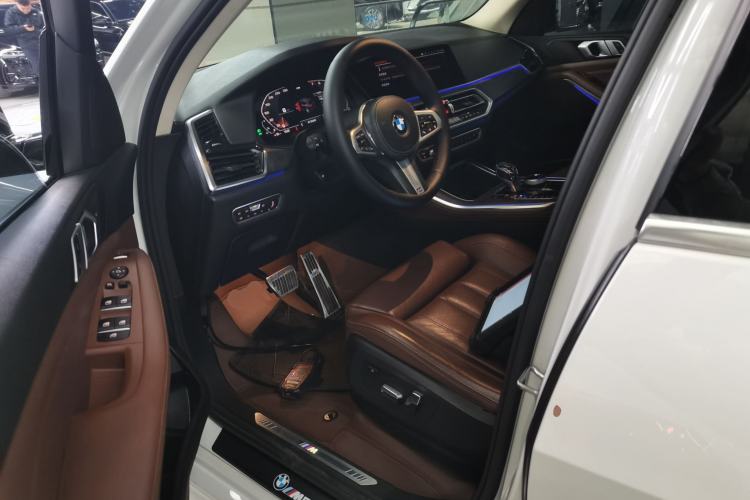 Used BMW X5 2019 xDrive40i M Sport Package