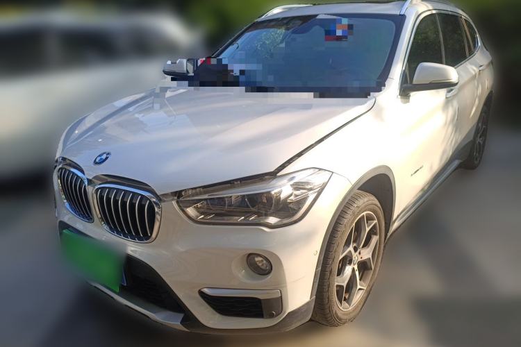 Used BMW X1 2016 sDrive18Li Luxury Model Guazi used car, China used car export, Used car for sale, Used  cars, Cheapest cars for sale