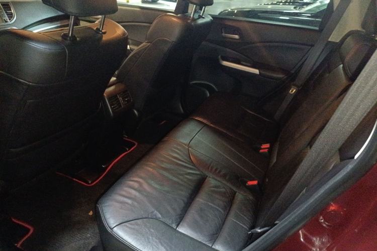 Used Honda CR-V 2013 2.4L two-wheel drive luxury version
