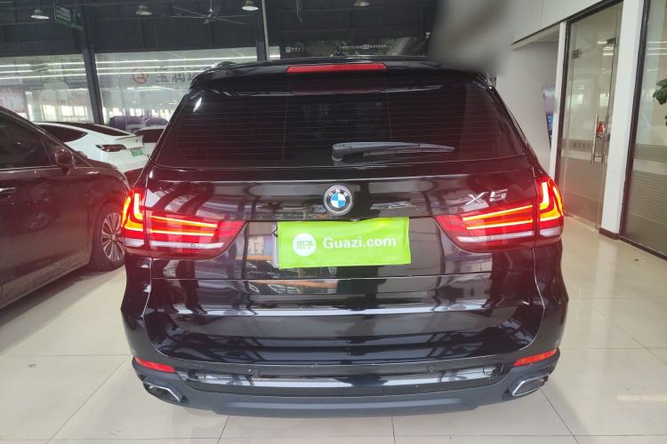 Used BMW X5 2018 xDrive35i Base Model Middle East
