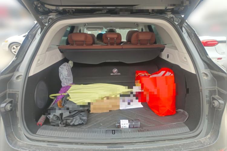 Used VOYAH FREE 2024 Ultra-Long Range Intelligent Driving Version Trunk