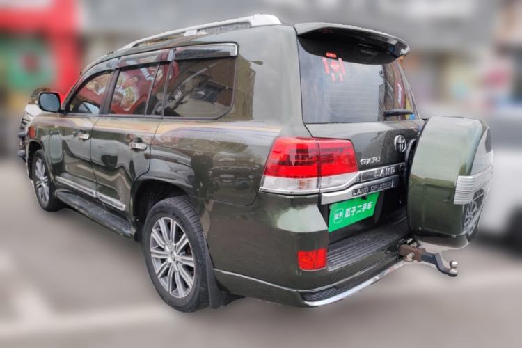 Used Toyota Land Cruiser 
