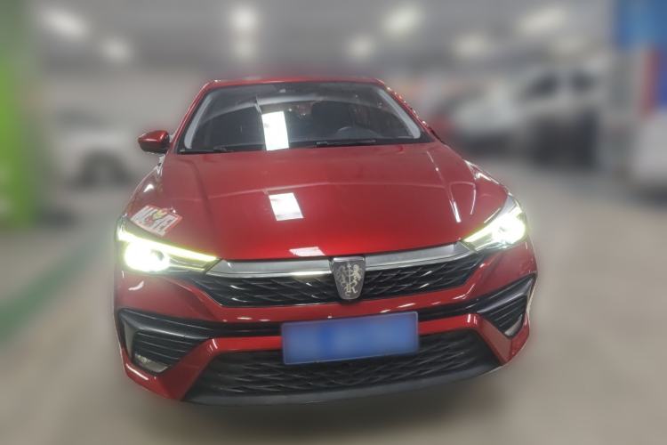 Used Roewe i5 2021 1.5L CVT Diamond Edition Front