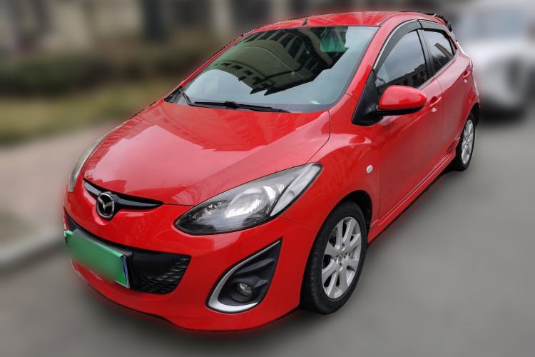 Used Mazda 2 2012 Hatchback Xuan Dong 1.5L Automatic Value Edition