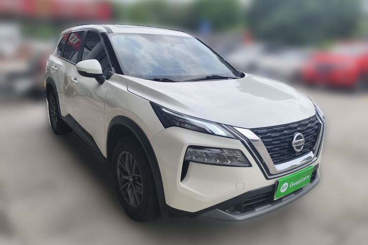 Used Nissan X-Trail 2021 VC-Turbo 300 CVT 2WD Comfort Edition Front Right 45 Deg