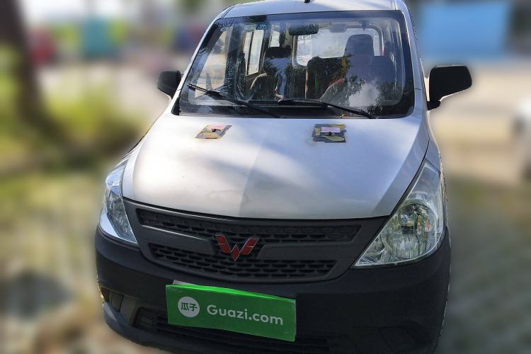 Used Wuling Zhiguang V 2017 1.2L Base Version LMH