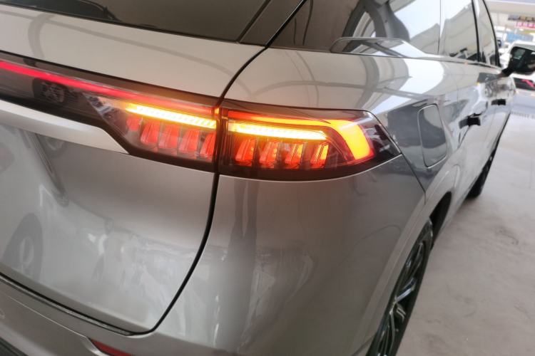 Used Chery Tiggo 9 2023 2.0T Dual-Clutch Two-Wheel Drive Leading Edition 5 Seats