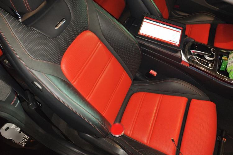 Used Mercedes-Benz C-Class AMG 2016 AMG C 63 Coupe