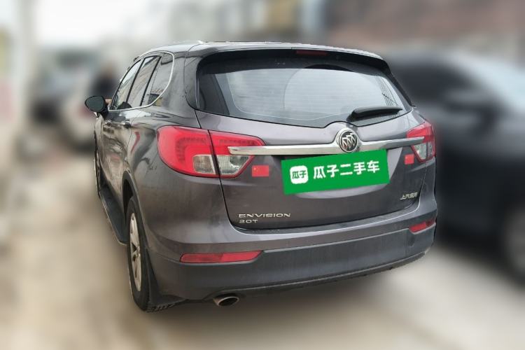 Used Buick Envision 2017 20T Two-Wheel Drive Luxury Model