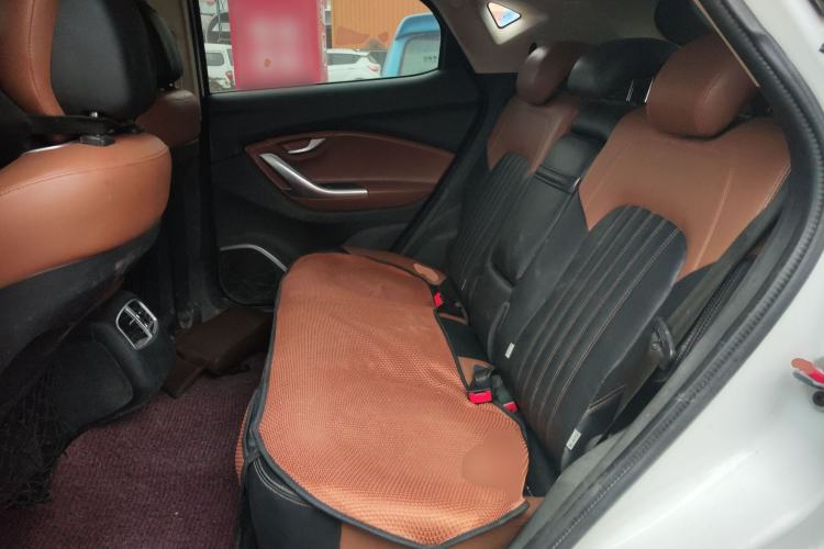 Used Soueast DX7 2016 1.5T Manual Triumph Edition