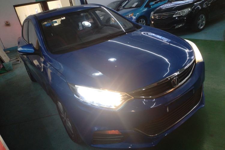 Used Changan Eado 2015 1.6L Manual Junku Model China V Standard