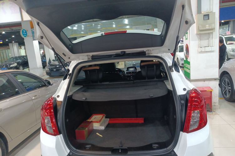 Used Buick Encore 2015 1.4T Automatic Two-Wheel Drive Urban Leading Model
