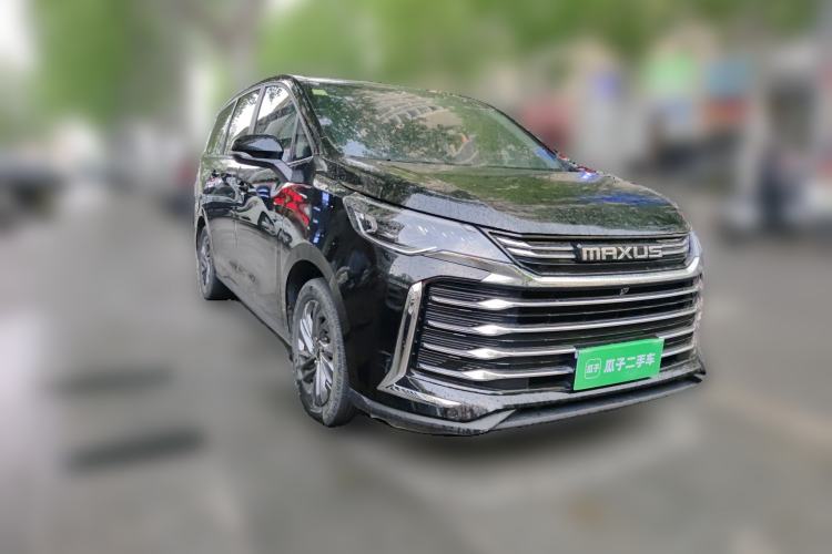 Used SAIC MAXUS G50 2021 PLUS 1.5T Automatic Cruise Version Front Right 45 Deg