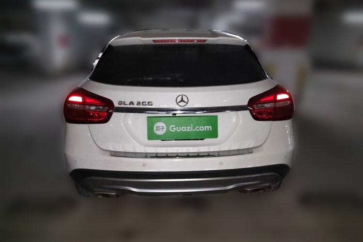 Used Mercedes-Benz GLA 2015 GLA 200 Fashion Model Rear