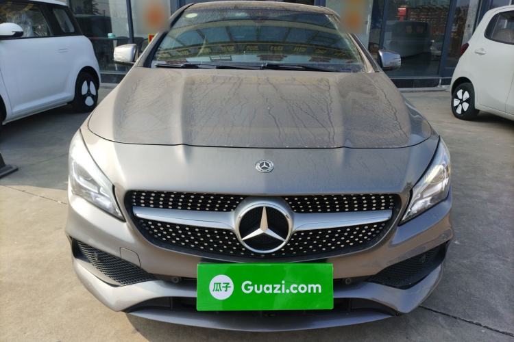 Used Mercedes-Benz CLA 2018 CLA 200 Style Edition

