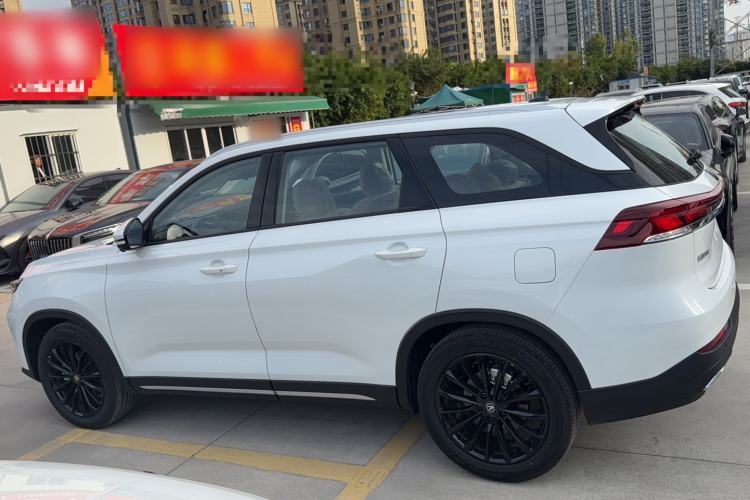 Used Changan CS75 2026 Model PRO 1.5T DCT Prestige 7-Seater