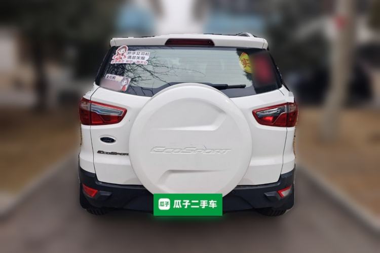 Used Ford EcoSport 2013 1.5L Automatic Prestige Model