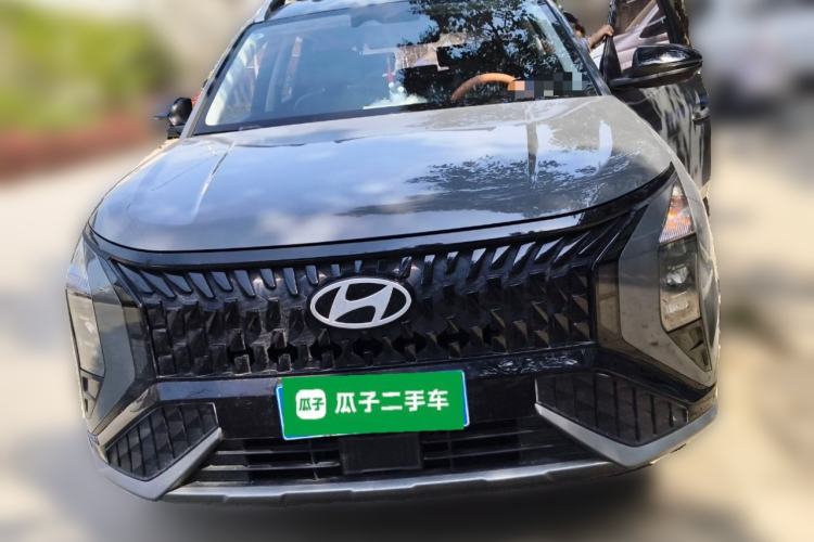 Used Hyundai ix35 2023 Musso 2.0L Prestige LUX Edition
