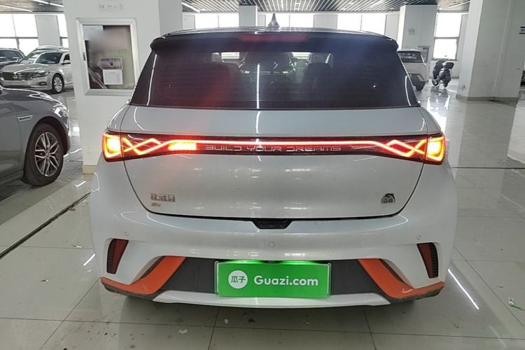 Used BYD Dolphin 2021 405 km Fashion Edition