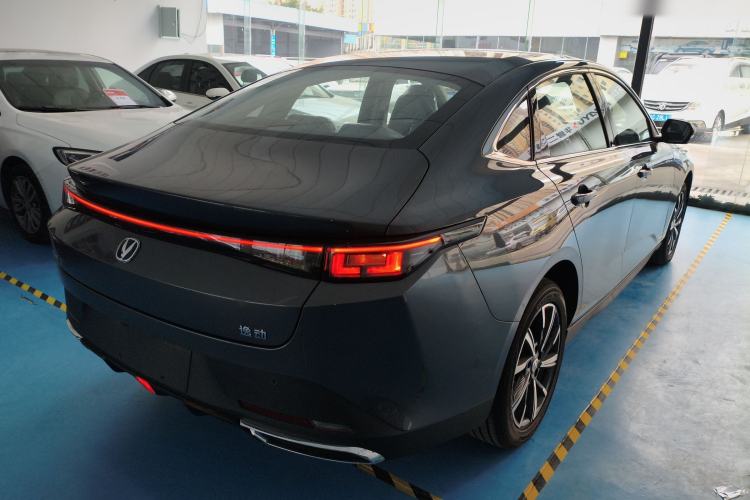 Used Changan Eado 2025 Blue Whale 1.5T 500Bar Prestige Model