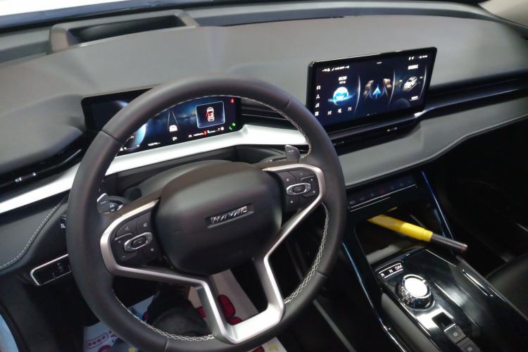 Used Haval H6 2022 3rd Generation 1.5T Automatic Two-Wheel Drive Max
