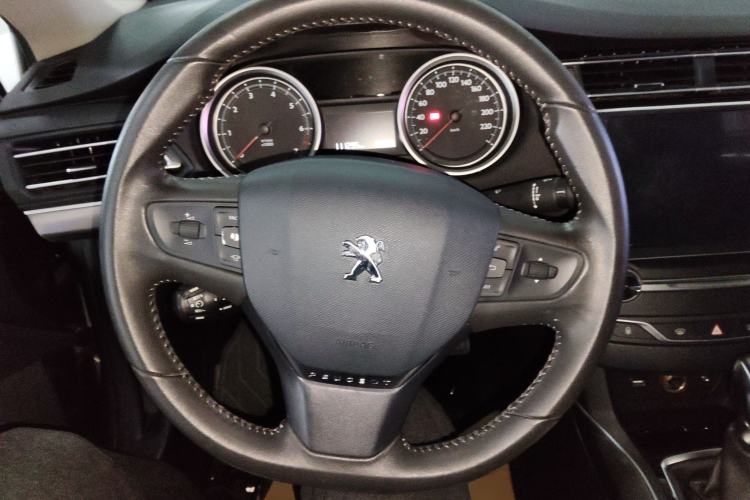 Used Peugeot 408 2014 1.8L Automatic Luxury Edition
