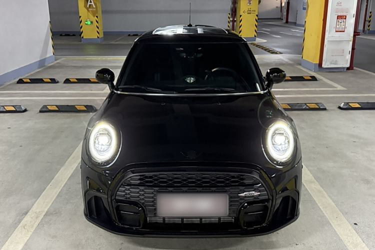 Used MINI MINI 2022 1.5T COOPER Black Badge Special Edition