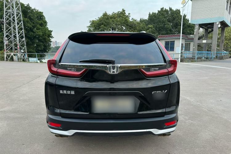 Used Honda CR-V 2021 240TURBO CVT 2WD Fashion Edition