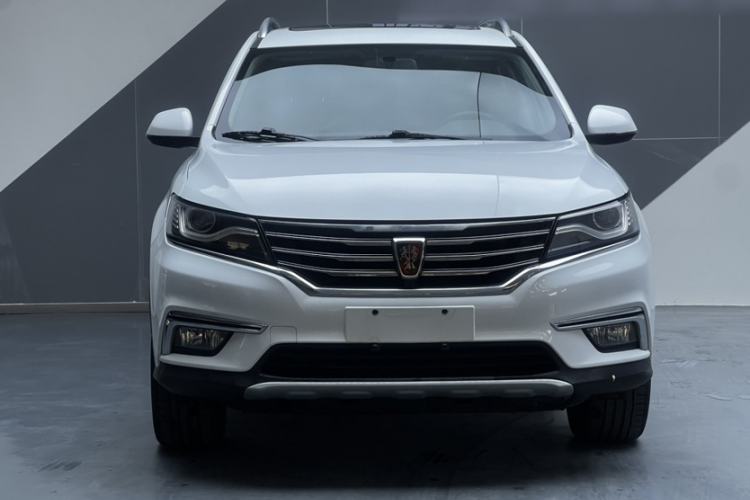 Used Roewe RX5 2016 20T Two-Wheel Drive Automatic Internet Smart Edition
