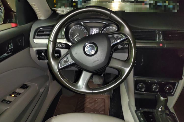 Used Skoda Superb 2013 1.8TSI Automatic MingShi Edition