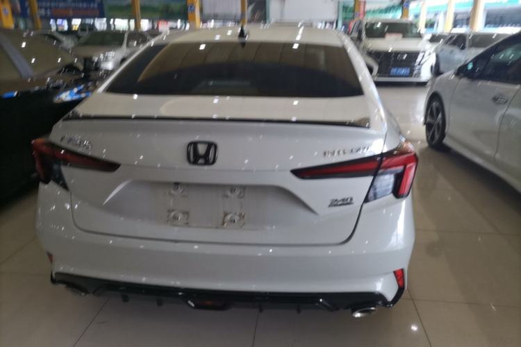 Used Honda Integra 2023 240TURBO CVT Phantom Night·Luxury Edition