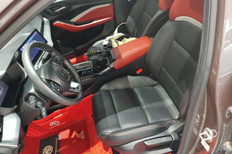 Used MG 5 2021 Revised Version 180 DVVT CVT Youth Luxury Edition