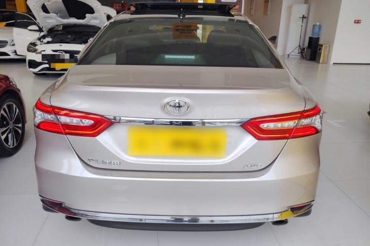 Used Toyota Camry 2023 2.5G Luxury Edition