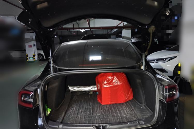 Used Tesla Model 3 2020 Revised Version Standard Range Rear-Wheel Drive – Upgraded Edition