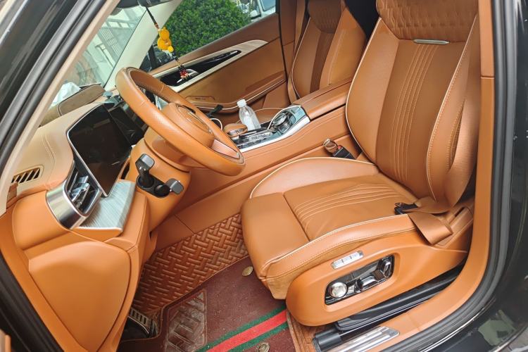 Used Hongqi H9 2020 2.0T Smart Connect Flagship Edition
