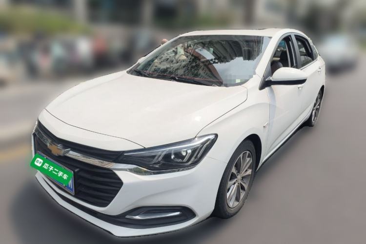 Used Chevrolet Monza 2022 320 Automatic Enjoyment Sunroof Version