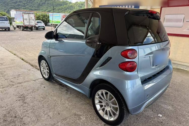 Used smart fortwo 2012 1.0 MHD Hardtop Comfort Edition