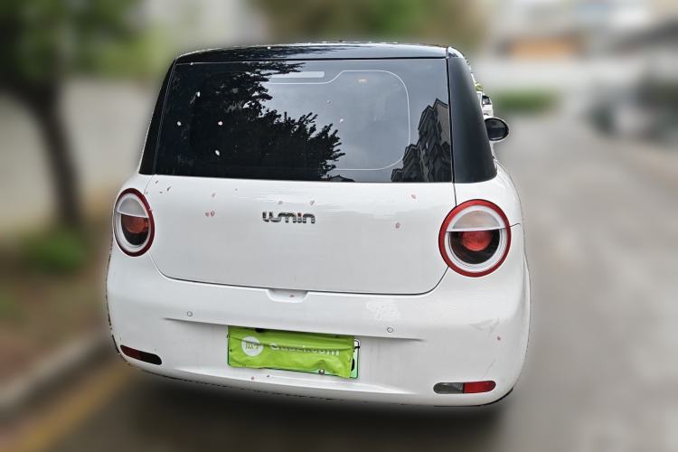 Used CHANGAN NEVO Lumin 2022 155 km – Refreshingly Sweet Edition Rear