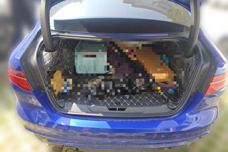 Used Jaguar XEL 2020 2.0T 200 PS R-DYNAMIC S Advanced Sport Edition